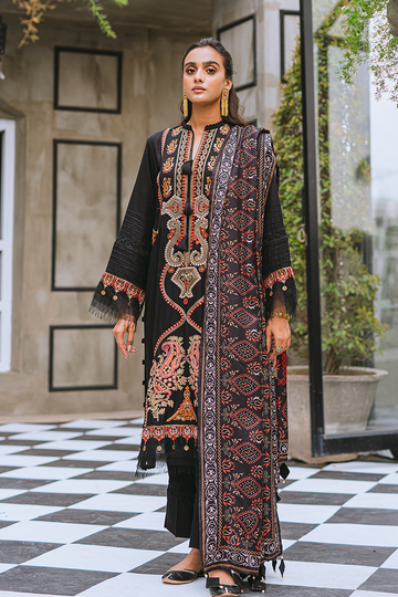 Nurayal 03 Aabyaan Luxury Winter 2021